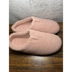 Bombas Sunday Slipper Women's Size 9 Comfy Loungewear Slip On Pink thumbnail 2