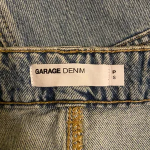 Garage Denim Long Skirt thumbnail 3