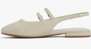 NEW Call It Spring Ophellia Almond Toe Slings 6 thumbnail 1