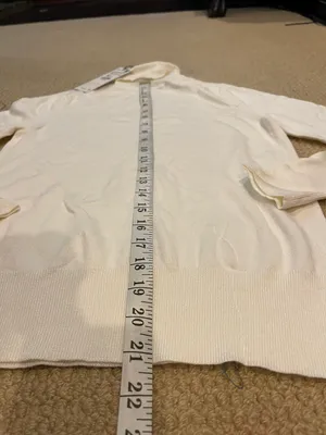 Zara Turtleneck Top thumbnail 3