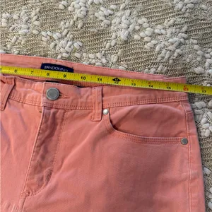 Bandolino Lisbet Crop Women's Pants, Size 10 thumbnail 7