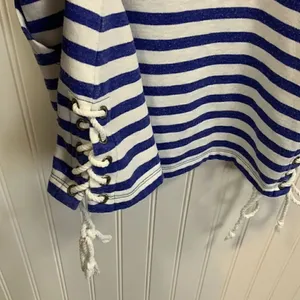 Marc New York performance striped hooded sweatshirt thumbnail 4