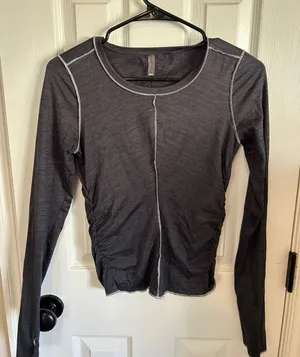 Free People Movement Long Sleeve Top thumbnail 1