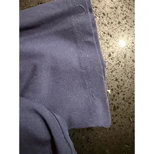 OFFLINE by Aerie Real Me Crossover Flare Leggings Navy Blue‎ High Rise XS thumbnail 6