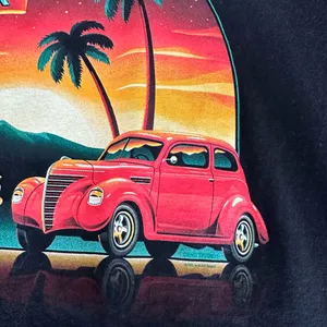 Utah in n out burger tee  thumbnail 2