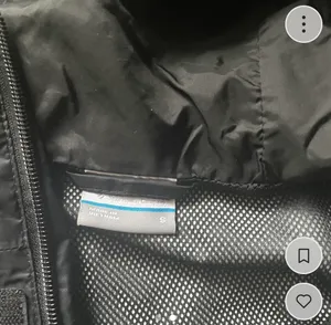 Men’s Columbia Rain Jacket thumbnail 2