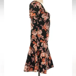 For Love & Lemons buckaroo spring floral dress S‎ thumbnail 10