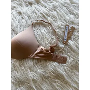 Skims Wireless Super Push up Bra Clay Size 30D thumbnail 6