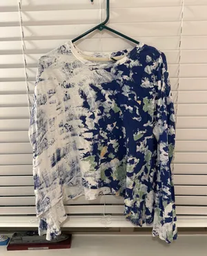 Anthropologie top thumbnail 1