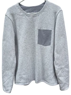 Like anew ARC’TERYX Covert Pullover Sweater Grey Size Large thumbnail 1