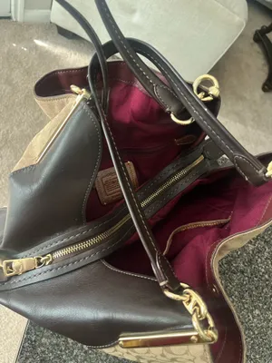 Coach Dalton 31 Shoulder Bag thumbnail 3