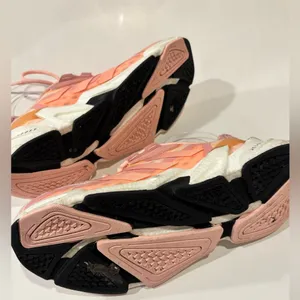 Adidas Heat RDY Clear Orange Running Shoes Size 7 GZ3248 thumbnail 7