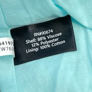 Boston Proper Women Tiered Gauze Maxi Dress Size XL Flutter Sleeve Flowy Coastal thumbnail 9
