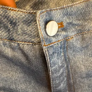 ❤️Butterfly Print Denim Skirt thumbnail 4