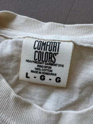 Data Wrangler Cotton Comfort Colors Tee thumbnail 7