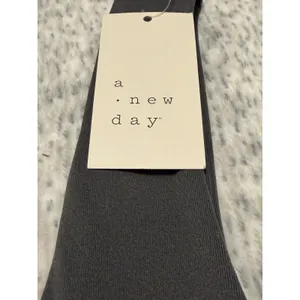 A New Day Women's Grey Square Neck Tank‎ Bodysuit Size XXL thumbnail 2