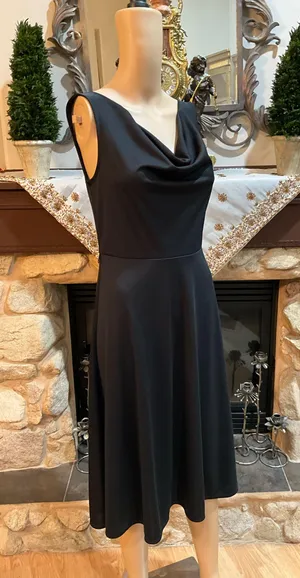 Express Dress Black 9/10 thumbnail 1