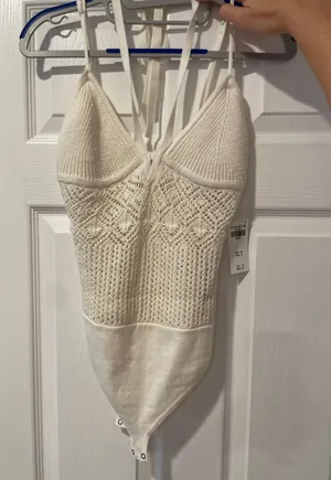 Abercrombie Knit Bodysuit thumbnail 2