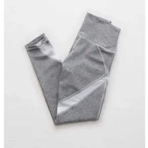✨ Gray White Chill Play Move High Waisted Activewear Bottoms✨ thumbnail 3