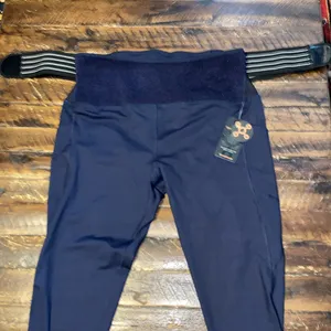 🆕 Lower Back Support Capri Leggings New Tommie Copper Pro-Grade thumbnail 7