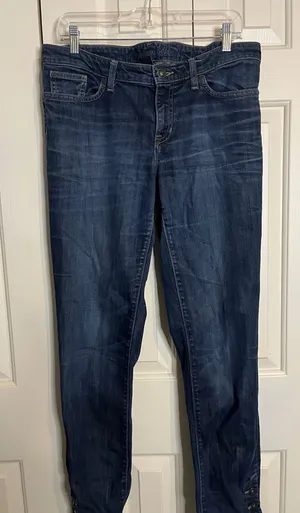 Women’s Platinum Skinny Jeans 12/31L thumbnail 1