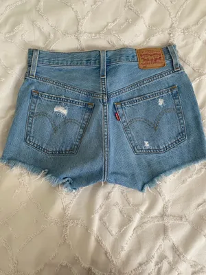 Levi’s 501 Shorts thumbnail 2
