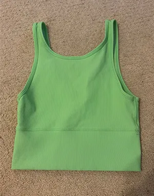 Lululemon over pivot tank thumbnail 1