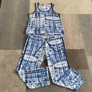 LUCKY BRAND, Women's Tie Die, Soft, Pajama Set thumbnail 4