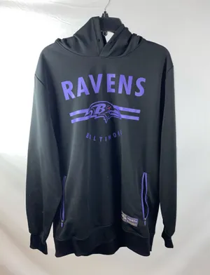 NFL Ravens Hoodie thumbnail 1
