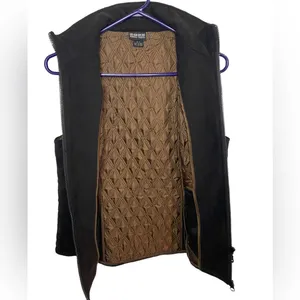 Nomatic Traders Quilted‎ Vest Size Small Black thumbnail 2