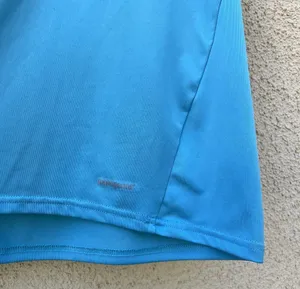 Patagonia Capilene 1 Silkweight Tee XS Blue Short Sleeve thumbnail 3