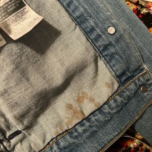 Levi’s Original Trucker Jacket Medium Wash thumbnail 8