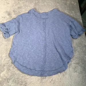 Free people we the free North Star shaded Blue Women's Top medium thumbnail 11