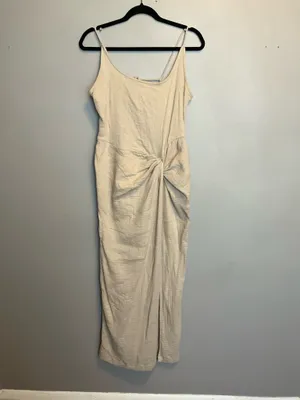 Free People Side knot Dress L thumbnail 4