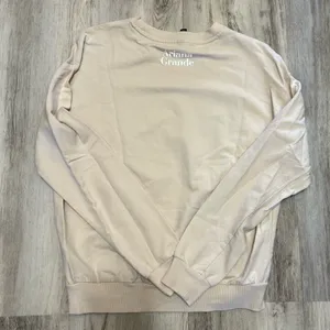 Divided Ariana Grande Tan 7 Rings Long Sleeve thumbnail 3
