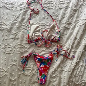 Garage S COLORFUL BIKINI SET TOP AND BOTTOM thumbnail 2