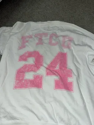 Nicki Minaj Gag City Tour Crewneck thumbnail 2