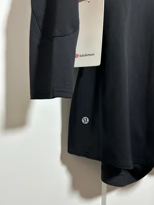 Lululemon size 6 Black Tennis Dress - mini dress thumbnail 7