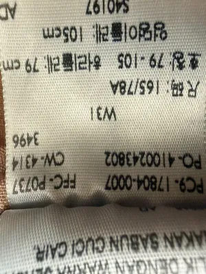 Levi's 501 Straight Jeans thumbnail 9