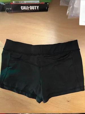 B86-4 Free w/Hooters $35 Bundle or Purchase Hooters Girl worn Uniform Shorts Xxs thumbnail 4