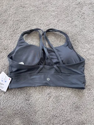 Lululemon Energy Longline Bra thumbnail 2