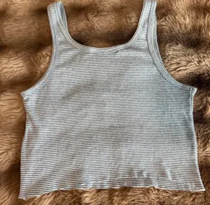 Brandy Melville Striped Top thumbnail 2