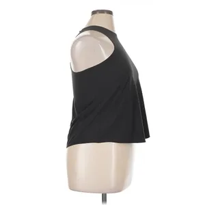 Vuori Black Racerback Performance Tank Top Sleeveless Athletic Workout Yoga thumbnail 4