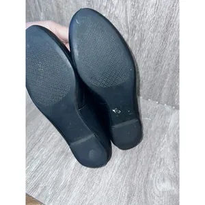 Tory Burch Benton Ballet‎ Flats Black Women's Shoes Size 6 thumbnail 3