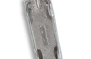 Vintage Sterling silver antique automobile car charm or Pendant thumbnail 6