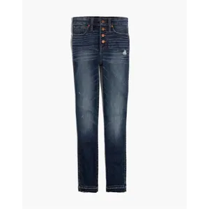 ✨Madewell 10" High-Rise Skinny Sz 26 Jeans✨ thumbnail 5