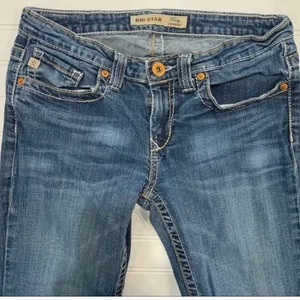 ✨ HP✨Big Star Remy Jeans✨ thumbnail 8