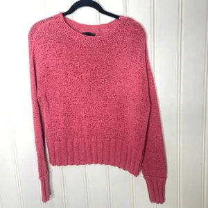 J. Crew Lightweight Wide Rib Crewneck Sweater 367 thumbnail 2