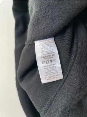 Independence Trading Co Christian Disciples Hoodie Size XS Christian God Jesus thumbnail 5