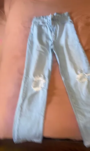 Madewell Straight Jeans thumbnail 1